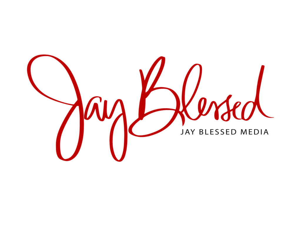 Jay Blessed Trademarked Logo: Giselle "The Handwriting Artist" Thomas