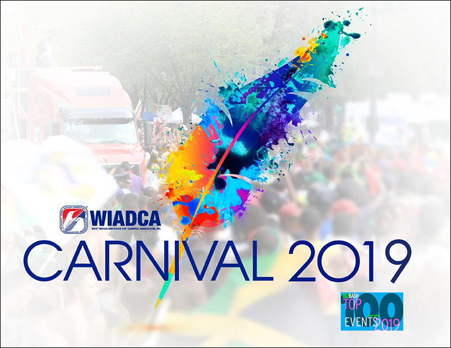 2019 WIADCA New York Labor Day Carnival President and her plans, before the scandal. 