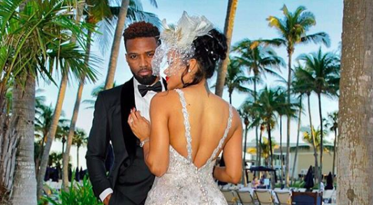 Dancehall artiste Konshens and his wife Latoya have such a toxic relationship. 