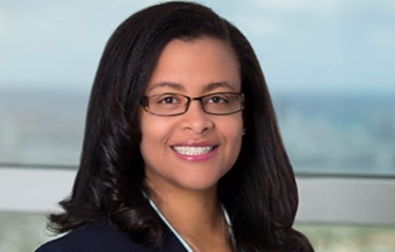 Justice Renatha Francis, is the first Caribbean-American to serve on Florida’s highest court. The Jamaican-born judge was appointed by Gov. DeSantis to serve on Florida's Supreme Court.