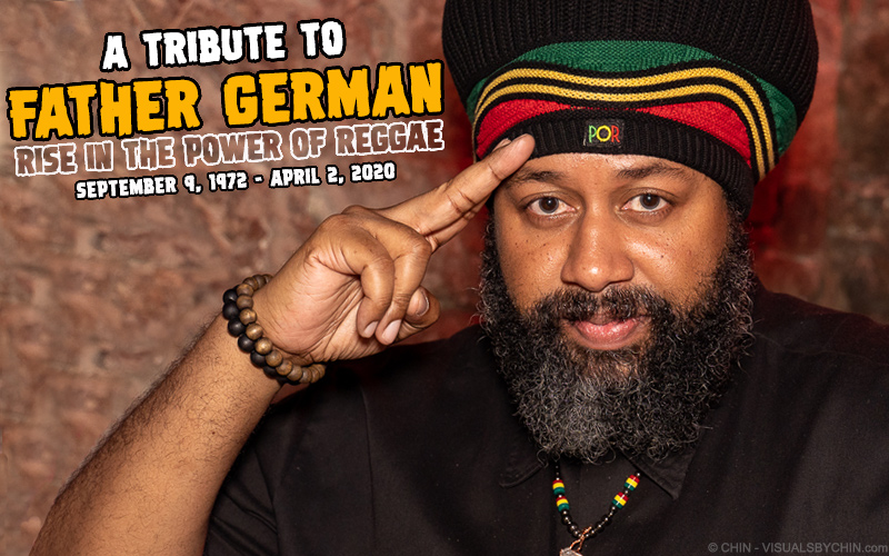Concert Promoter, German Vera, aka ‘Father German’ lost his battle to the coronavirus COVID19. Dead at age 48. 