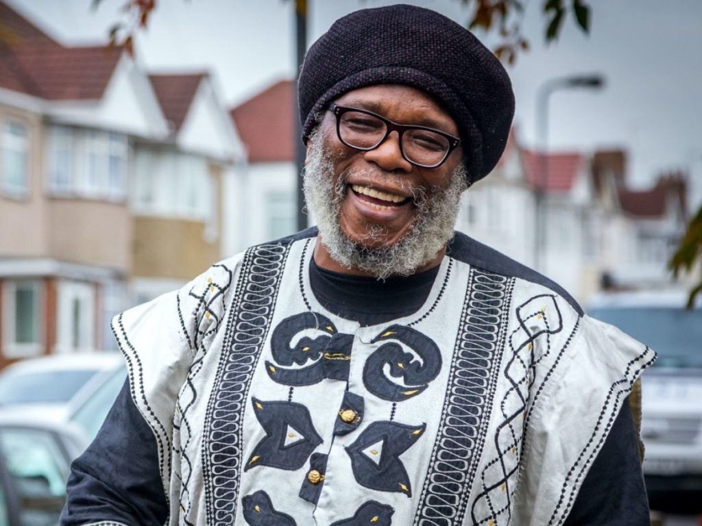UK-based Jamaican reggae singer Delroy Washington now dead due to COVID19. 