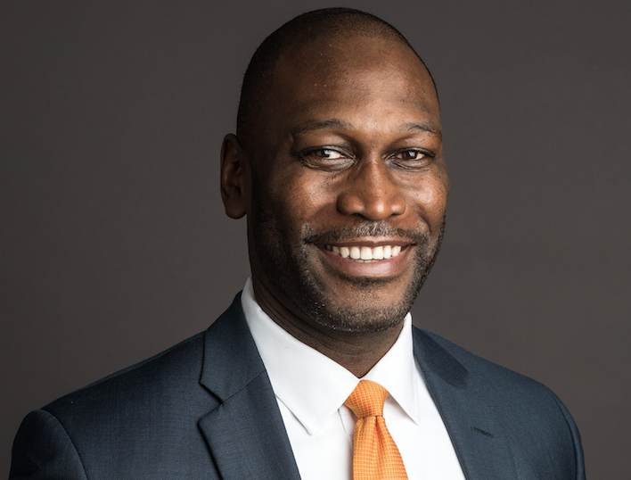Gregg Bishop, representing Grenada, is the new Senior Advisor for Small Business COVID-19 Recovery and is one of the Caribbean men leading NYC's reopening. 