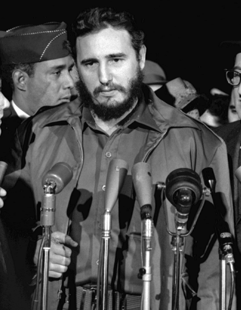Fidel Alejandro Castro Ruz, (born August 13, 1926, near Birán, Cuba—died November 25, 2016, Cuba), political leader of Cuba (1959–2008) who transformed his country into the first communist state in the Western Hemisphere. 