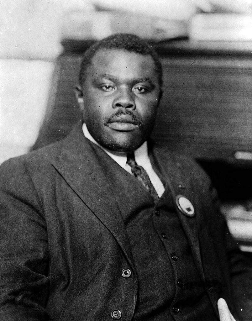 Marcus Garvey was a Caribbean Revolutionary, Leader, Author and Legend. Read one of his books or speeches during Caribbean American Heritage Month. 