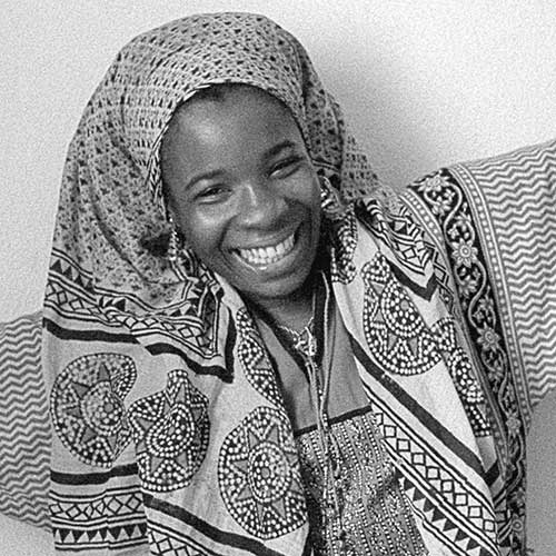 Alpharita Constantia "Rita" Marley, OD (née Anderson; born 25 July 1946), is a Cuban-born Jamaican singer and the widow of Bob Marley. She was a member of the vocal group the I Threes, along with Marcia Griffiths and Judy Mowatt, who gained recognition as the backing vocalists for Bob Marley and the Wailers.