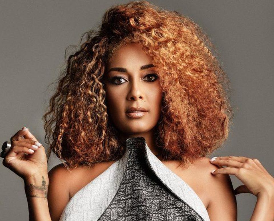 Amanda Seales, Caribbean American actress, comedian, activist and tv personality has quit The Real. She is of Grenadian heritage.