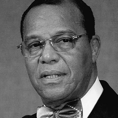 Louis Farrakhan, (born Louis Eugene Walcott; May 11, 1933), is an American minister, political activist and the leader of the Nation of Islam - an African American movement that combined elements of Islam with black nationalism.