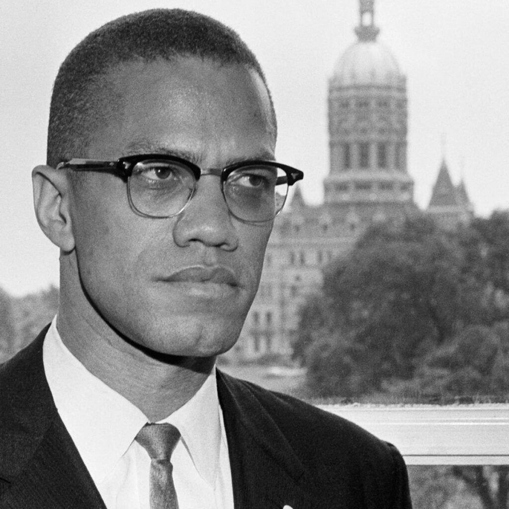 El-Hajj Malik El-Shabazz, better known as Malcolm X, (born Malcolm Little; May 19, 1925 – February 21, 1965), was an American Muslim minister and human rights activist who was a popular figure during the civil rights movement. He is of Grenadian heritage and a revolutionary leader Caribbean Americans should be proud of!