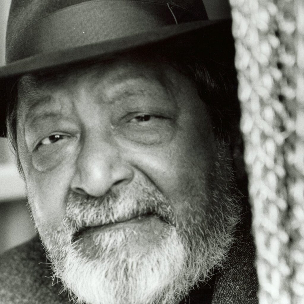 Sir Vidiadhar Surajprasad Naipaul, (born August 17, 1932 in Trinidad - died  August 11, 2018, in London), was a Trinidad and Tobago-born British writer of fiction and nonfiction works.
