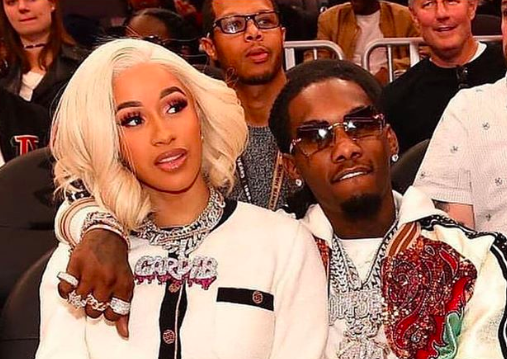 Cardi B and Offset headed for divorce.