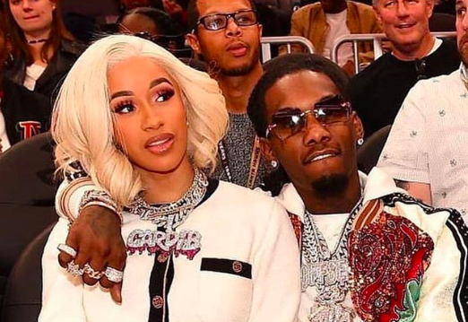 After almost three years of marriage, Cardi B has filed for a divorce from husband, Offset.