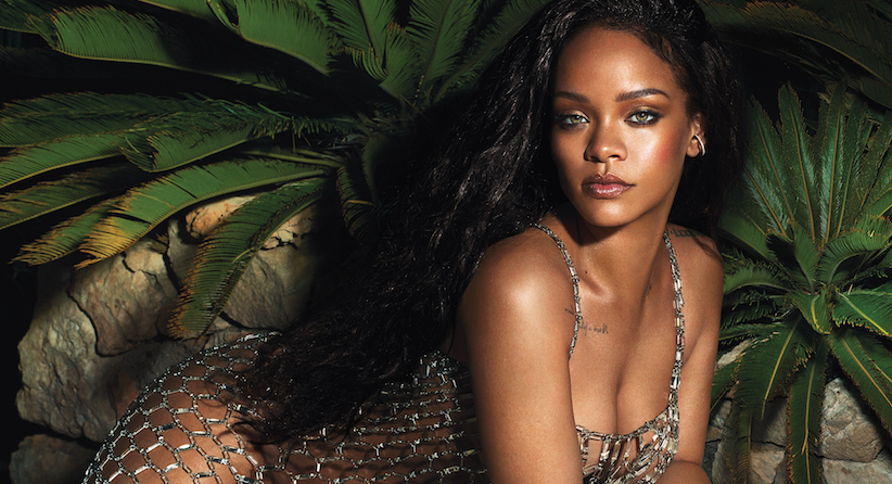 Rihanna becomes first woman to create an original fashion line with LVMH