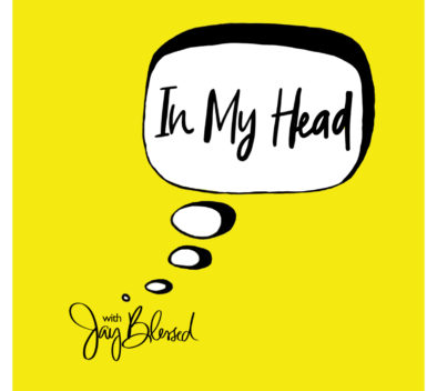 #1 Caribbean podcast on mental health is IN MY HEAD with Jay Blessed. #HEADwithJB available on all podcast platforms and JAYBLESSED.com
