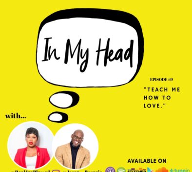 [PODCAST] Jason Rosario gets raw and uncensored on "IN MY HEAD with Jay Blessed." Jason is the first guest on the #1 Caribbean mental health podcast.
