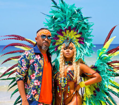 ICYMI: Machel Montano and his team recently released the official music video for his hit 2019 single “The Road" featuring R&B Pop Princess, Ashanti.