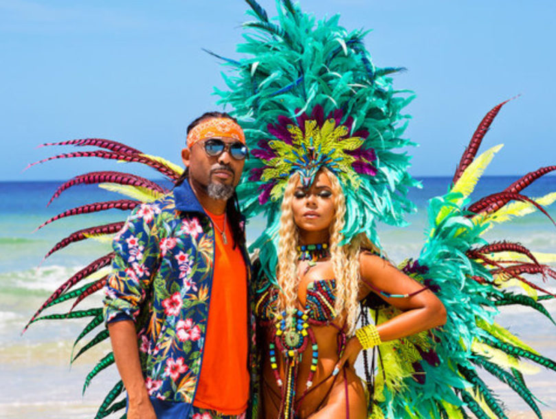 ICYMI: Machel Montano and his team recently released the official music video for his hit 2019 single “The Road" featuring R&B Pop Princess, Ashanti.