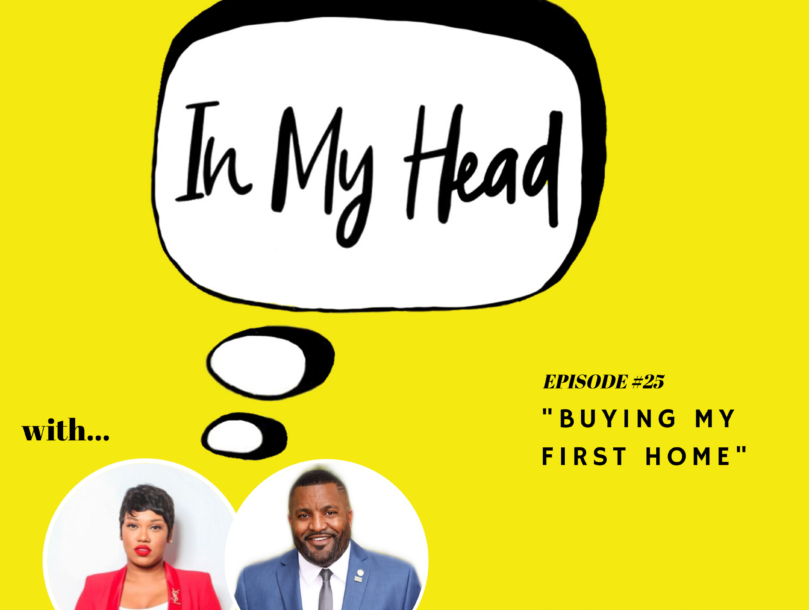 NYC Real Estate Broker David Germain talks "Buying My First Home" on Ep. 25 of the "IN MY HEAD with jay Blessed" podcast.