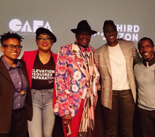 Charlie's Records SOLD OUT Caribbean Film Fest Series Finale