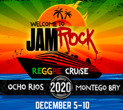 What happens to the Welcome To Jamrock Reggae Cruise 2020 / Royal Caribbean cruise, scheduled for Dec 2020, in this Coronavirus COVID19 world? #WTJRC