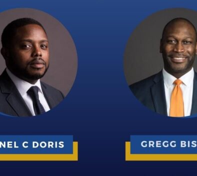 Caribbean Men, Jonnel Doris and Gregg Bishop, Lead NYC Small Business Recovery