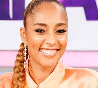 Amanda Seales, Caribbean American actress and tv personality has quit The Real. She is of Grenadian heritage.