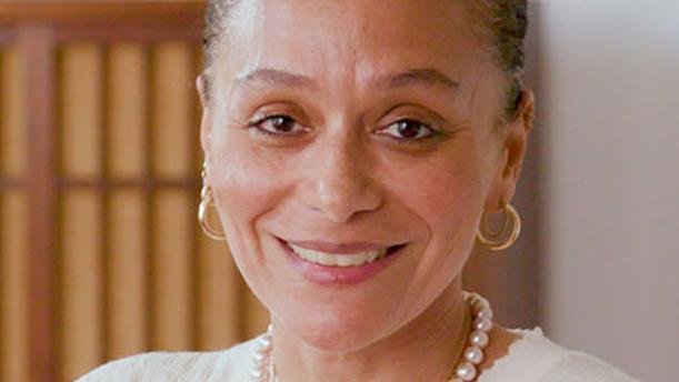 Samira Nasr, Harpers Bazaar's first ever black editor in chief is Trini!