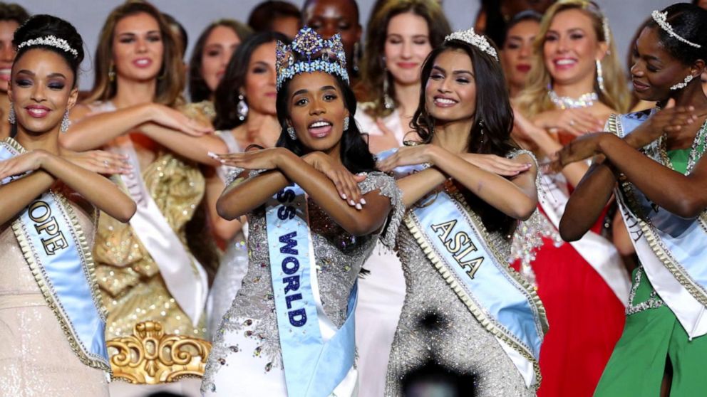 Toni-Ann Singh Singh became the fourth Jamaican to win the Miss World title back on December 14, 2019, in London. 