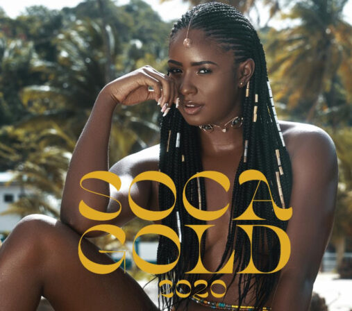 VP Records to release 17-track Soca Gold 2020 with Live Soca Party on July 31st. Full Soca Gold 2020 track listing inside...