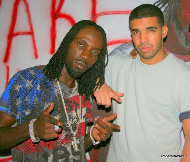 Dancehall artiste Mavado aka Gully Gad Released a Drake Diss Track titled, “Enemy Line” in response to Drake's "Only You" Freestyle.