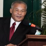 Barbados' fifth Prime Minister Owen Arthur died on July 27th, 2020 in Barbados from heart complications.