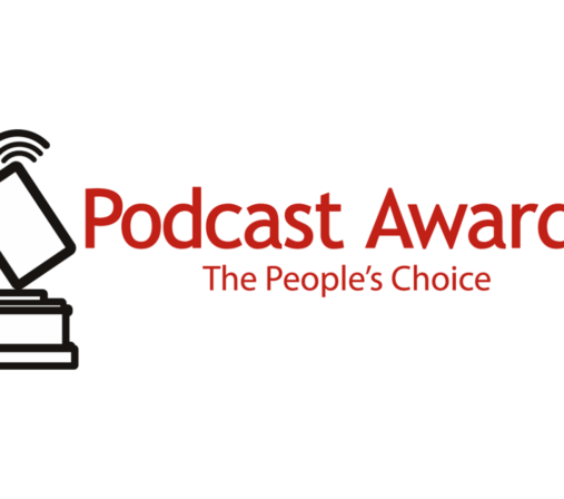 Caribbean Podcast IN MY HEAD with Jay Blessed has been nominated at the 15th Annual People's Choice Podcast Awards.
