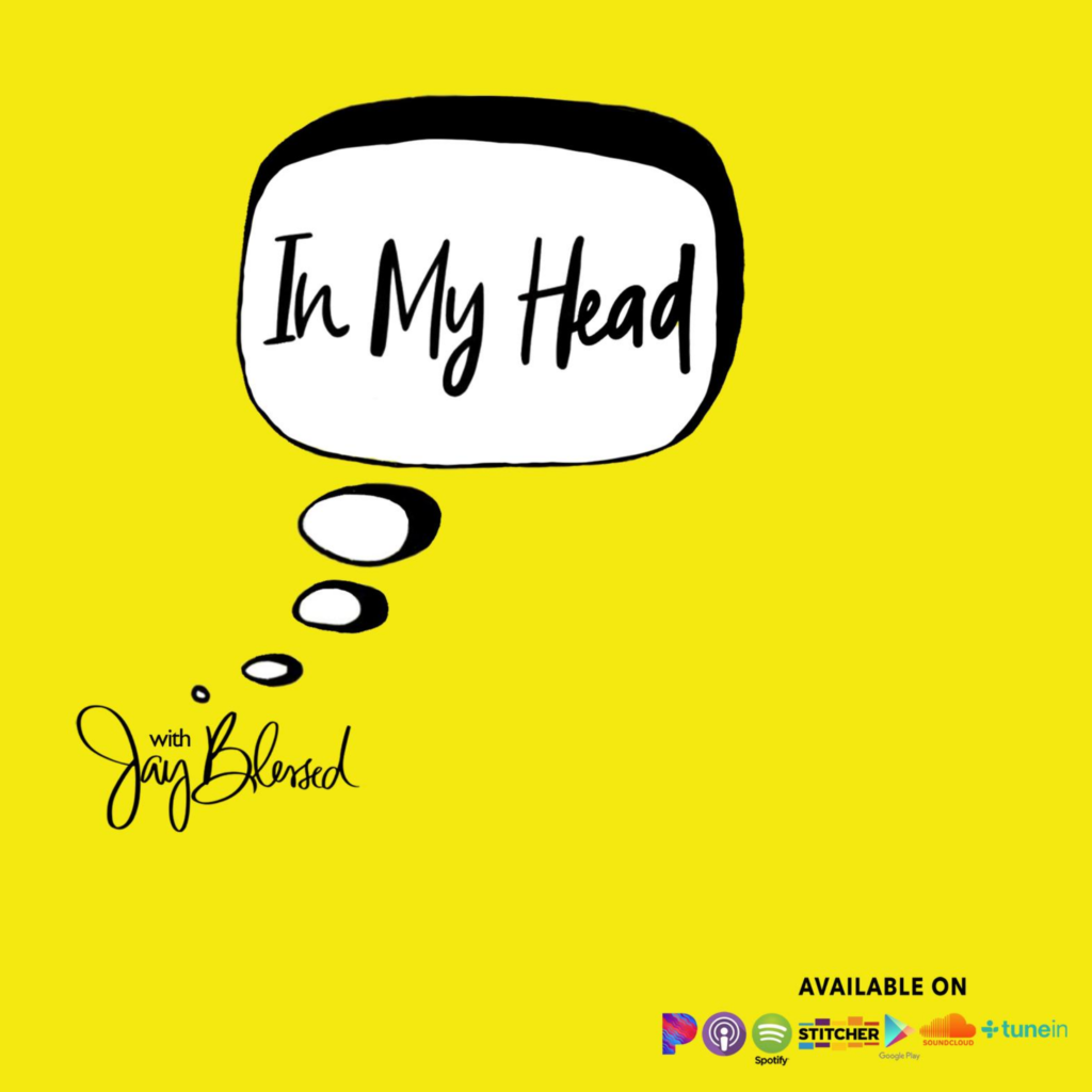 #1 Caribbean Podcast and Caribbean Podcaster is IN MY HEAD with Jay Blessed - a mental health podcast from a Caribbean perspective. 