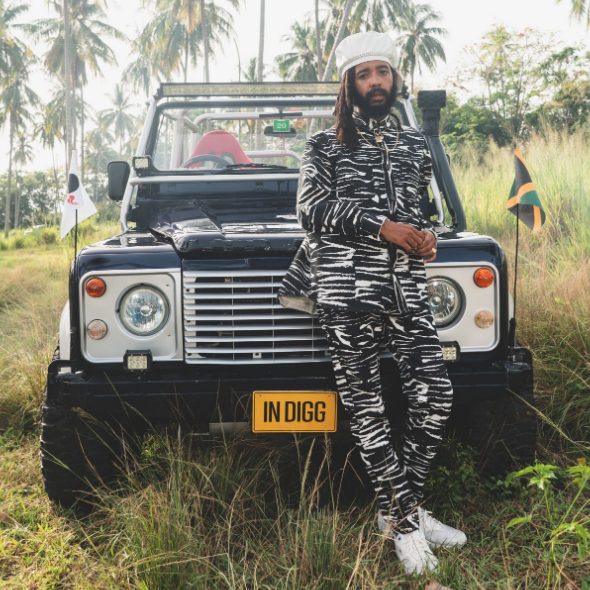 Protoje & Wiz Khalifa joined forces on “A Vibe,” the latest weed anthem for cannabis lovers, off Protoje's new 2020 album, In Search Of Lost Time.