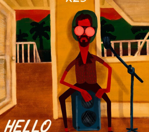 Kes The Band releases New version of HELLO off upcoming 2020 live full length album. "Hello" is the biggest Soca single in the last decade.