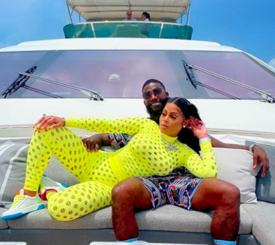 Keyshia Ka'Oir and Gucci Man Expecting Their First Child.