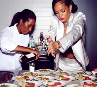 Rihanna Caribbean Cookbook coming soon