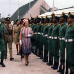 Queen Elizabeth II to be removed as head of state as Barbados moves to become a republic.