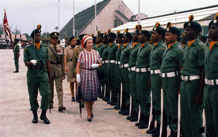 Queen Elizabeth II to be removed as head of state as Barbados moves to become a republic.