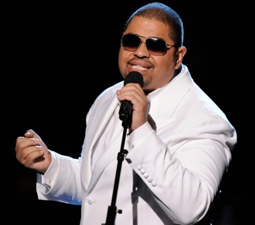 Heavy D to receive sculpture in NYC, posthumously.