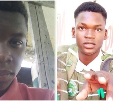 Isaiah and Joel Henry, were butchered to death in Berbice, Guyana.
