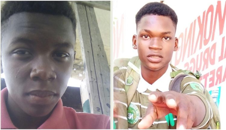 Isaiah and Joel Henry, were butchered to death in Berbice, Guyana.
