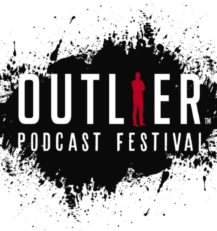 Jay Blessed presents LIVE AND OWN YUR TRUTH: TELLING AUTHENTIC STORIES at Outlier Podcast Festival.