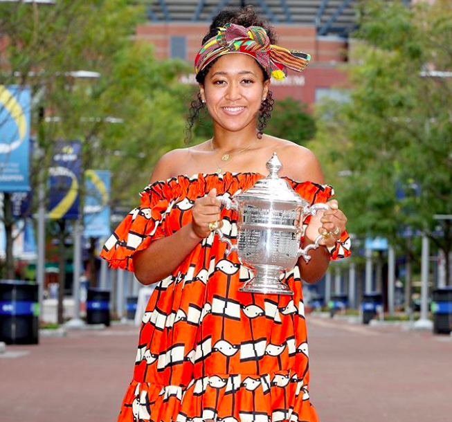 Naomi Osaka Falls Back on Her Proud Japanese Heritage as She Shows True  Gratitude in Naming Her Infant Baby