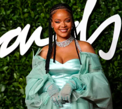 Rihanna Documentary Set For 2021 Release on Amazon