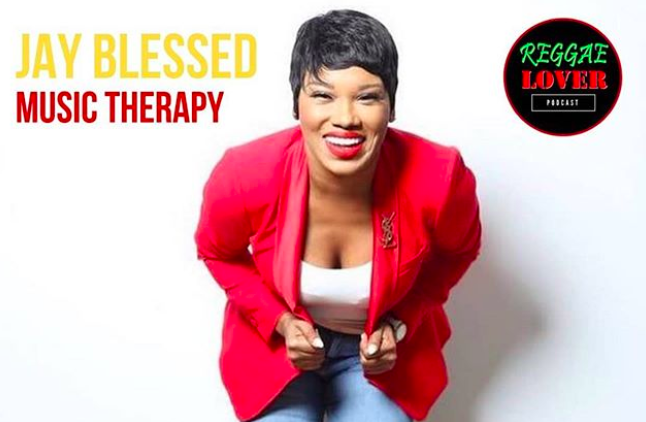 Reggae Lover Podcast - Ep. 158 "Music Therapy" features fellow Caribbean podcaster, Jay Blessed and her Top 5 Reggae Artists, plus a deep discussion on mental health in reggae and dancehall. 