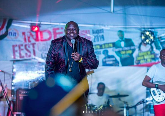 Soca Icon Dexter Stewart aka Blaxx is battling Kidney and Lung issues and is appealing for financial support to cover his medical expenses.