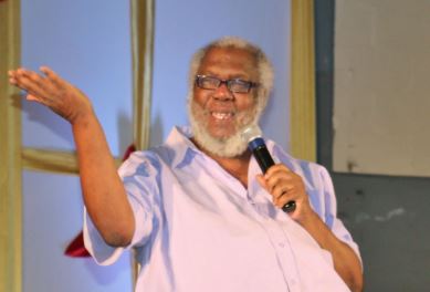 Trinidadian Comedian  Dennis "Sprangalang" Hall Is Dead.  